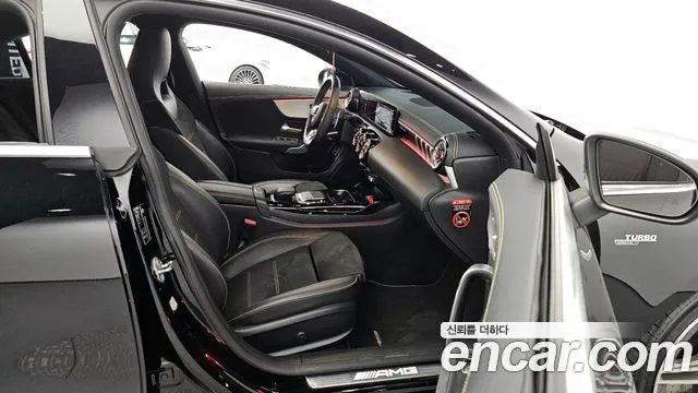 Mercedes-Benz CLA-Class C118 id 2712889 из Кореи 2