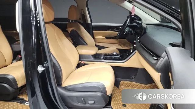 Kia Carnival 4th generation id 3660998 из Кореи 2