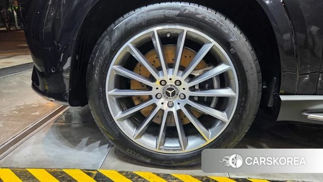 Mercedes-Benz GLE-Class W167 2025 Черный из Кореи, фото 2