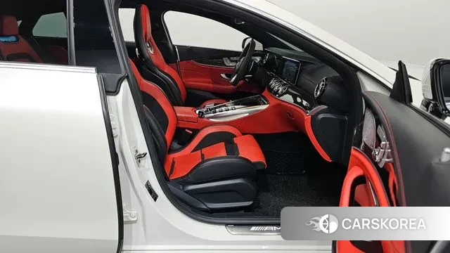 Mercedes-Benz AMG GT 2020 Белый из Кореи, фото 2