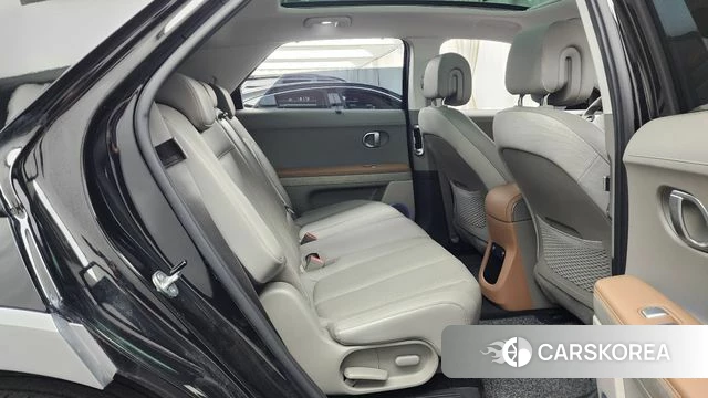 Hyundai Ionic 5 2024 Черный из Кореи, фото 2