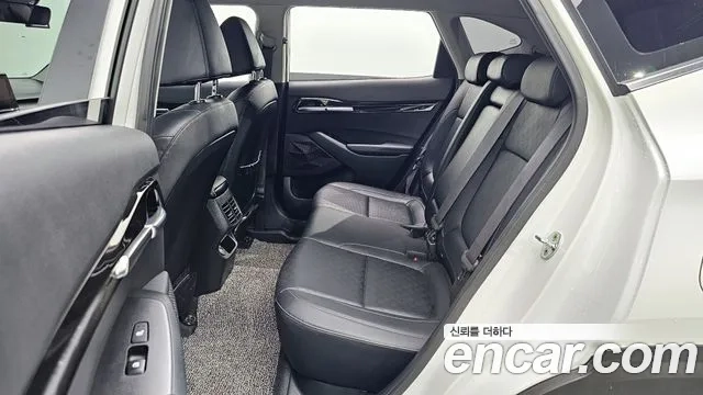 Kia Seltos 2021 Белый из Кореи, фото 2