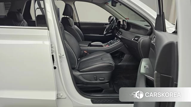 Hyundai Palisade 2021 Белый из Кореи, фото 2