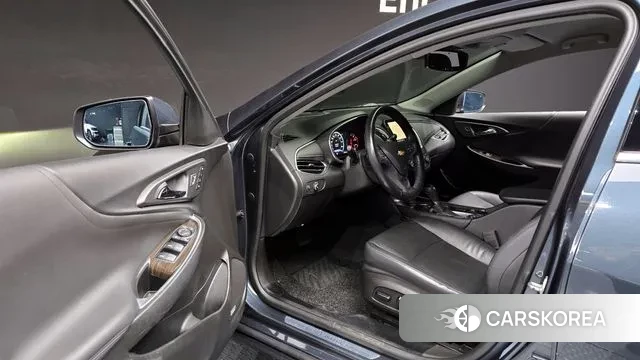 Chevrolet (GM Daewoo) The New Malibu 2019 Серый из Кореи, фото 2