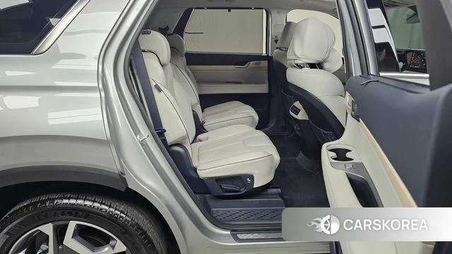 Hyundai The New Palisade 2024 Серебряный из Кореи, фото 2