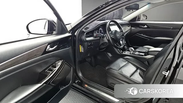 Kia K7 Premier 2019 Черный из Кореи, фото 2