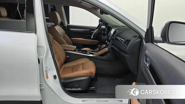 Renault Korea (Samsung) The New QM6 2023 Белый из Кореи, фото 2