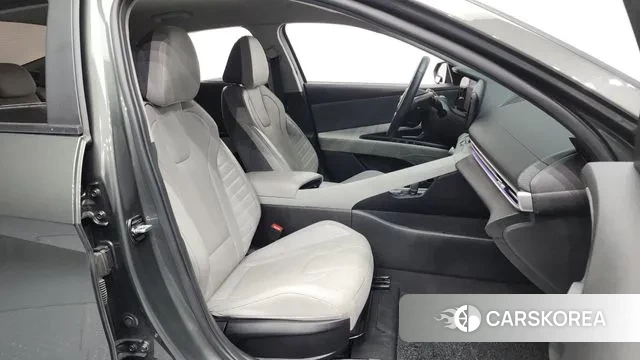 Hyundai Avante (CN7) 2020 Серый из Кореи, фото 2