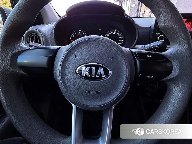 Kia All New Morning (JA) 2019 Серебряный из Кореи, фото 2