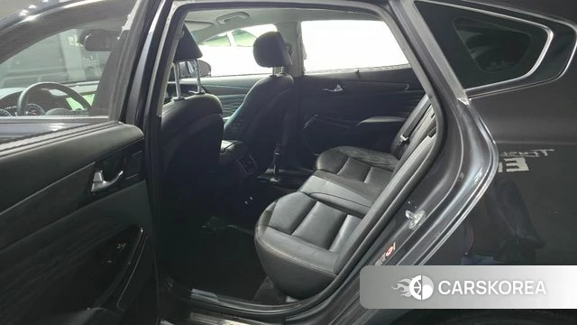 Kia K7 Premier 2020 Серый из Кореи, фото 2