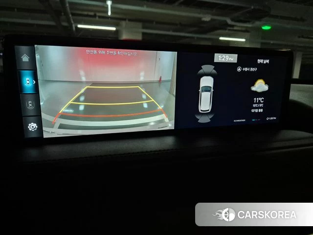 Genesis GV80 2022 Белый из Кореи, фото 2