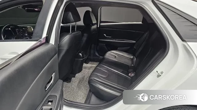 Hyundai Avante (CN7) 2020 Белый из Кореи, фото 2