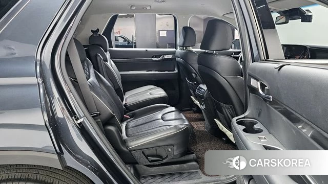 Hyundai Palisade 2019 Серый из Кореи, фото 2