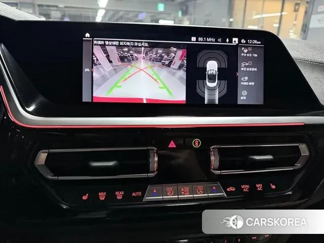 BMW Z4 (G29) 2022 Красный из Кореи, фото 2