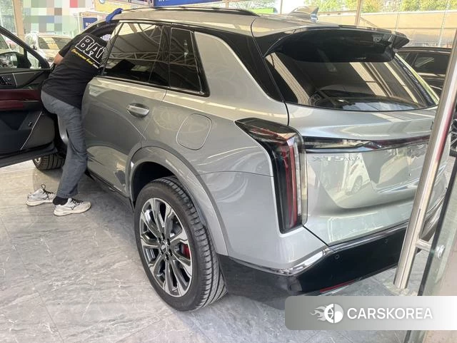Cadillac XT5 2026 Другой из Китая, фото 2
