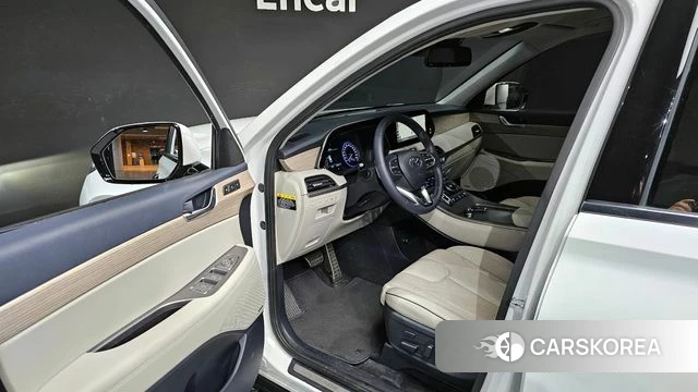 Hyundai Palisade 2020 Белый из Кореи, фото 2