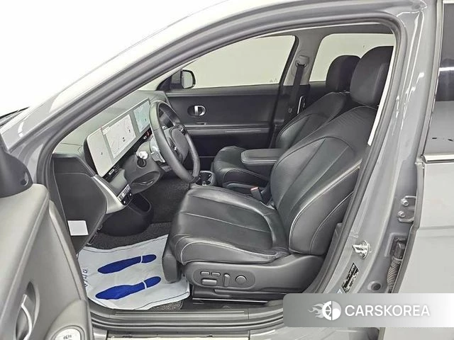 Hyundai Ionic 5 2022 Серый из Кореи, фото 2