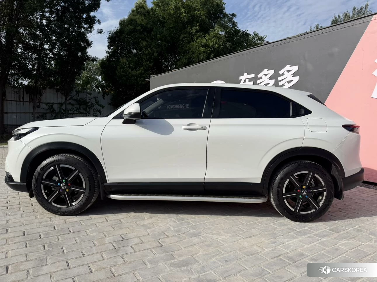 Honda Binzhi 2022 Белый из Китая, фото 2
