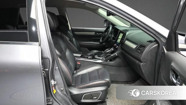 Renault Korea (Samsung) The New QM6 2021 Серый из Кореи, фото 2
