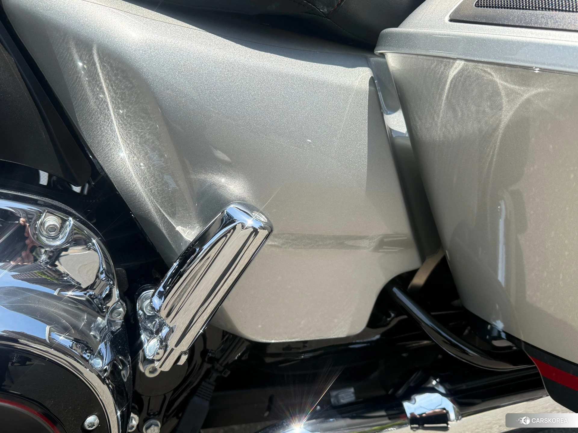 Harley-Davidson Street Glide FLHXSE1800 CVO 2019 из Японии, фото 5
