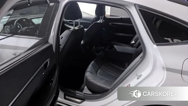 Hyundai Sonata (DN8) 2022 Белый из Кореи, фото 2