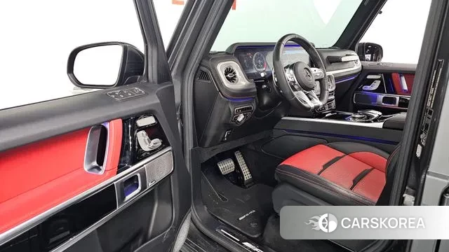 Mercedes-Benz G-Class W463b 2019 Серый из Кореи, фото 2