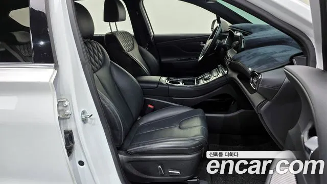 Hyundai The New Santa Fe id 2466336 из Кореи 2