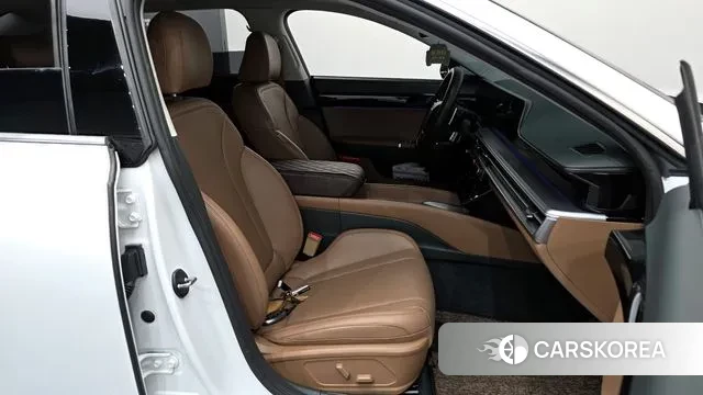 Hyundai Grandeur (GN7) 2023 Белый из Кореи, фото 2