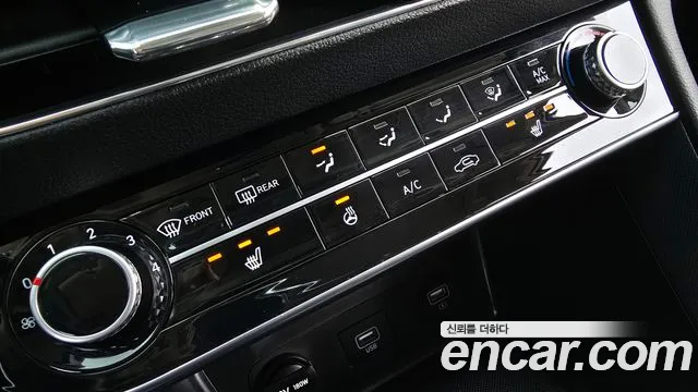 Hyundai Sonata (DN8) 2022 Белый из Кореи, фото 2