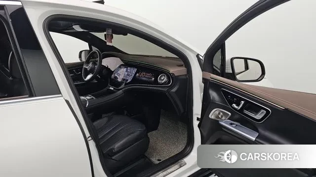 Mercedes-Benz EQE SUV X294 2023 Белый из Кореи, фото 2