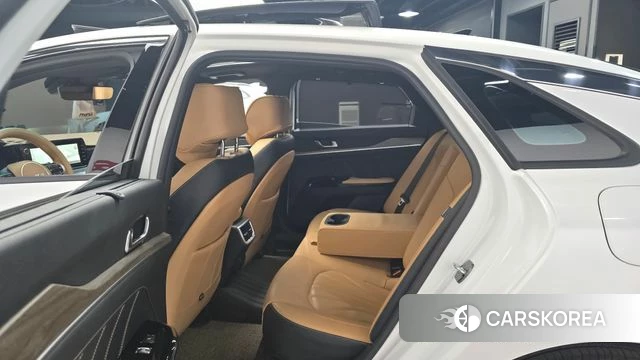 Kia K5 3rd generation 2022 Белый из Кореи, фото 2
