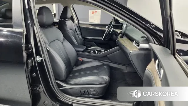 Kia K5 3rd generation 2021 Черный из Кореи, фото 2