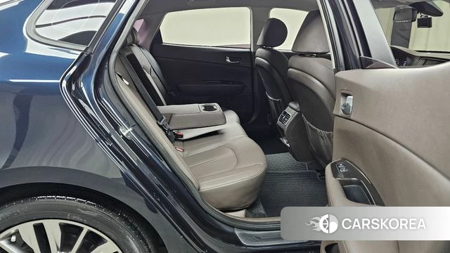 Kia The New K5 2nd generation 2018 Синий из Кореи, фото 2