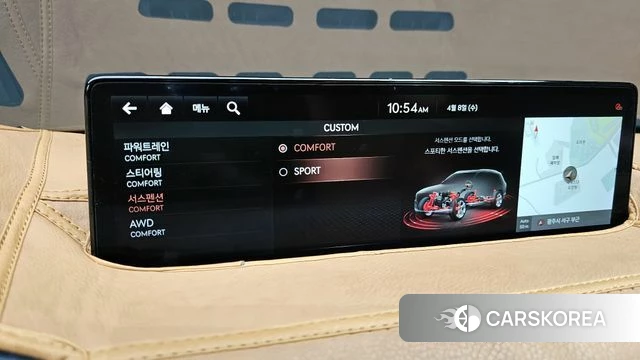 Genesis GV80 2020 Белый из Кореи, фото 2