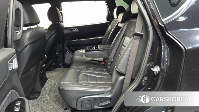 Ssangyong All New Rexton 2021 Черный из Кореи, фото 2