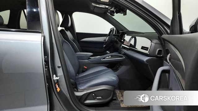 Renault Korea (Samsung) Grand Coleos 2024 Серый из Кореи, фото 2