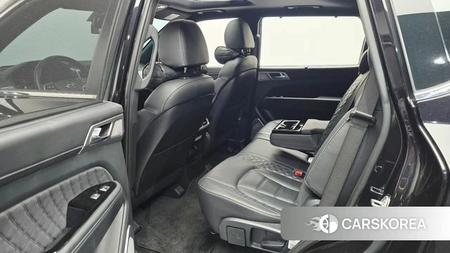 Ssangyong All New Rexton 2022 Черный из Кореи, фото 2