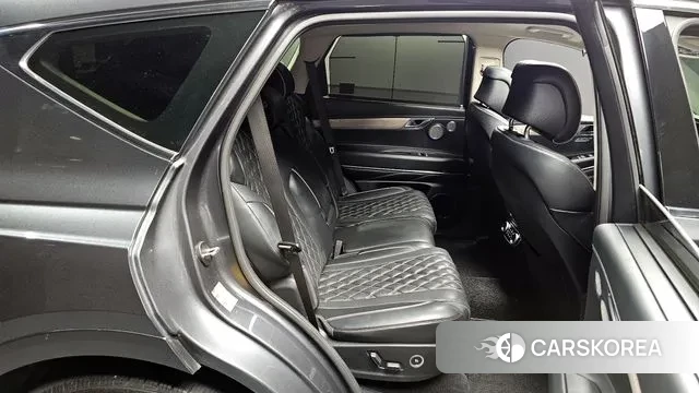 Genesis GV80 2020 Серый из Кореи, фото 2