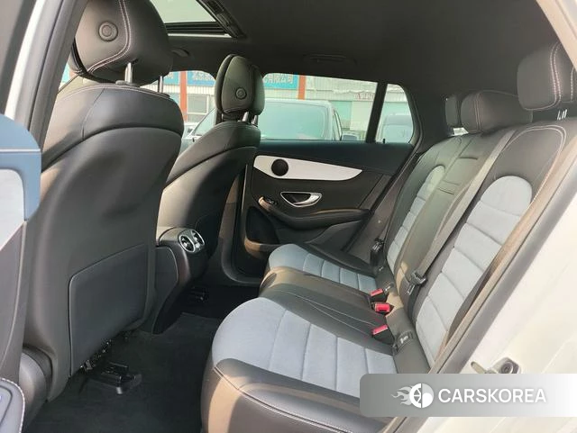 Mercedes-Benz EQC 2022 Зеленый из Китая, фото 2