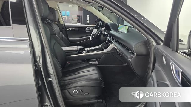 Genesis GV80 2021 Серый из Кореи, фото 2