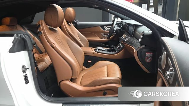Mercedes-Benz E-Class W213 2018 Белый из Кореи, фото 2