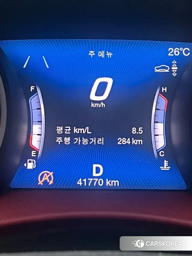 Maserati Levante 2018 Черный из Кореи, фото 2