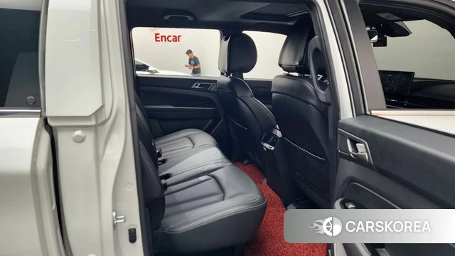 Ssangyong The New Rexton Sport 2024 Белый из Кореи, фото 2
