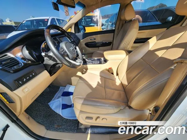 Kia The New Carnival id 2393325 из Кореи 2