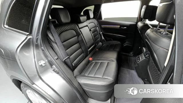 Renault Korea (Samsung) The New QM6 2021 Серый из Кореи, фото 2