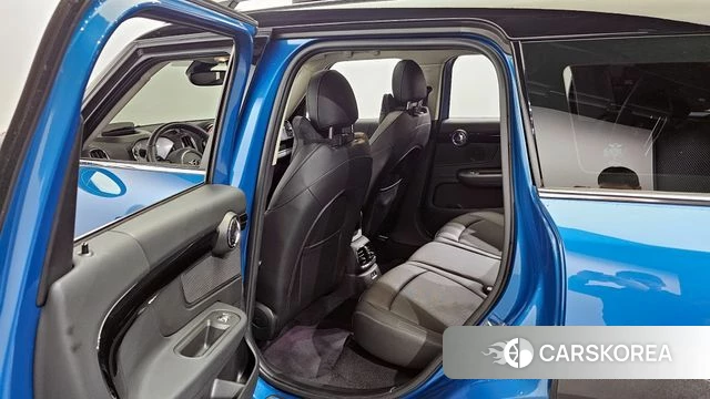 Mini Cooper Countryman 2023 Синий из Кореи, фото 2