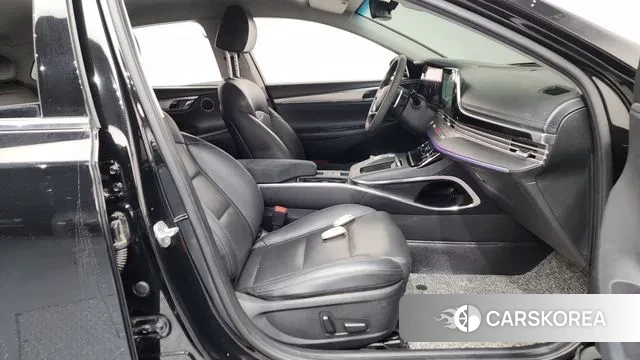 Hyundai The New Grandeur IG 2022 Черный из Кореи, фото 2