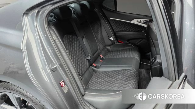 Genesis G70 2019 Серый из Кореи, фото 2