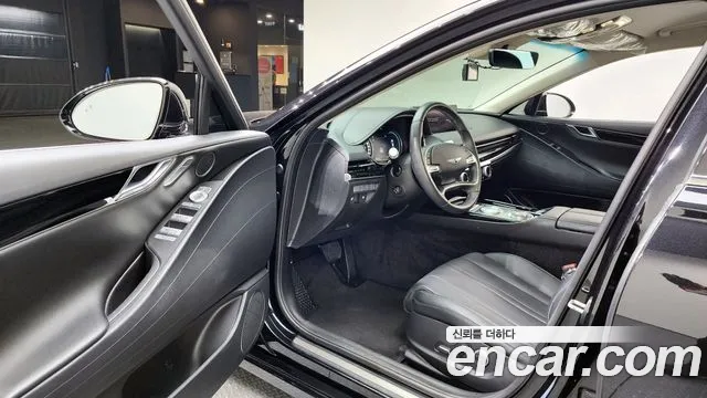 Genesis G80 (RG3) id 2635959 из Кореи 2