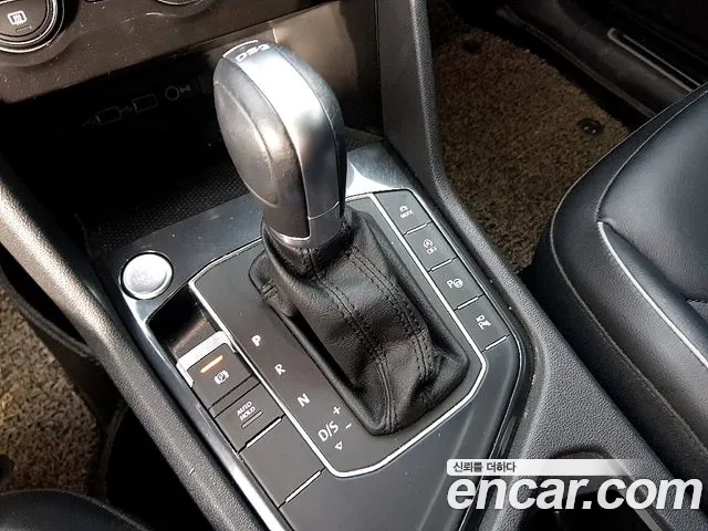 Volkswagen Tiguan second Generation id 2870742 из Кореи 2